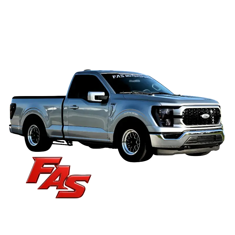FAS 500+ Performance Package | 500+ HP Turn-Key Build (2018+ F-150)