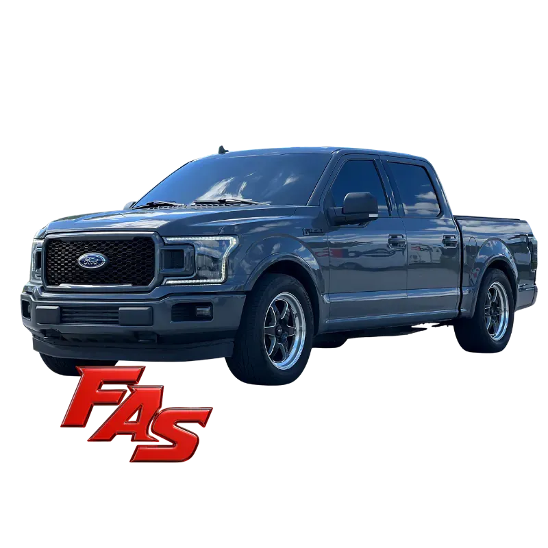 FAS 800 Performance Package | 800 HP Turn-Key Build (2018+ F-150)