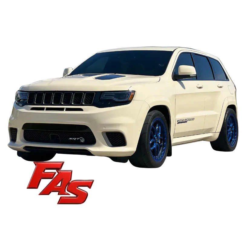 FAS 1000 Performance Package | Trackhawk & Durango
