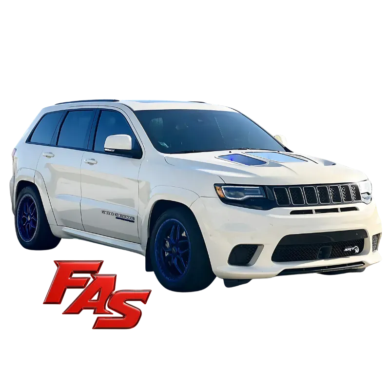 FAS 800 Performance Package | Trackhawk/Durango